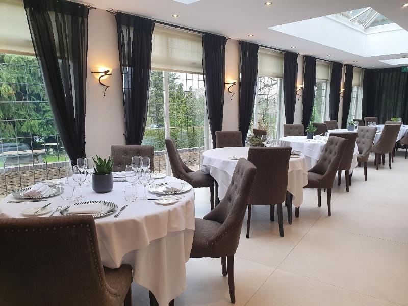 Nuthurst Grange Country House Hotel - Restoran