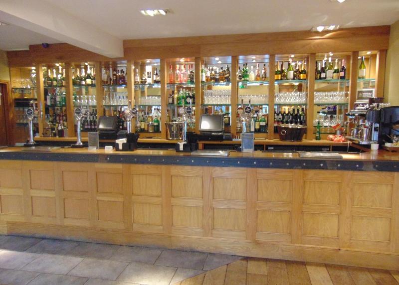Nuthurst Grange Country House Hotel - Restoran