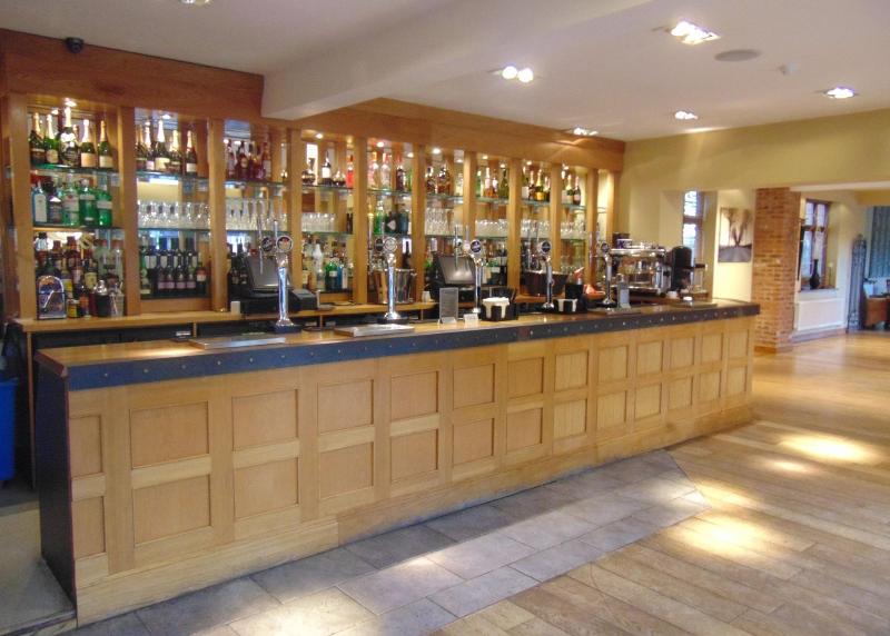 Nuthurst Grange Country House Hotel - Restoran