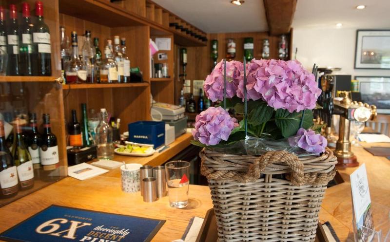 The Langton Arms - Bar