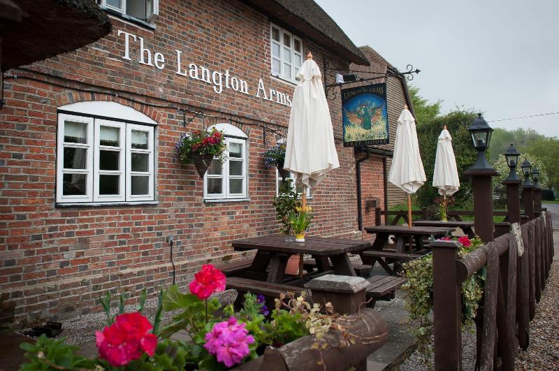 The Langton Arms - Aktivite