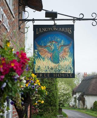 The Langton Arms fotoÄŸrafÄ±