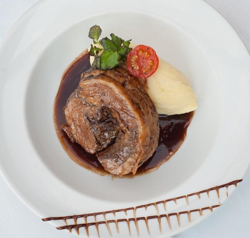 The Langton Arms - Restoran