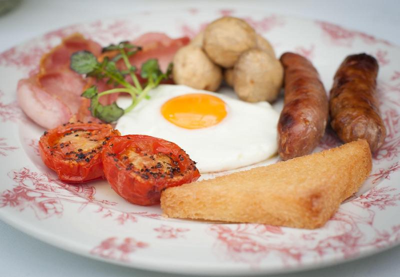 The Langton Arms - Restoran