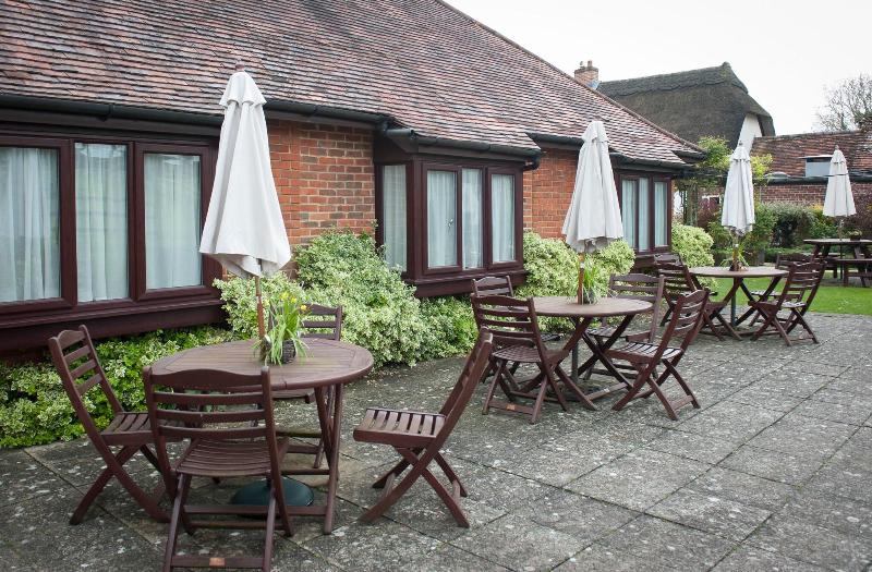The Langton Arms - Restoran