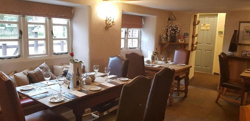 The Langton Arms - Restoran