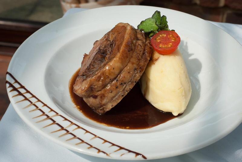 The Langton Arms - Restoran