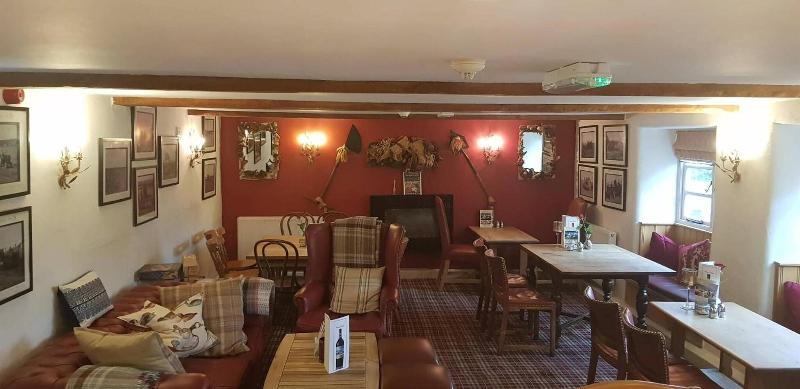 The Langton Arms - Restoran