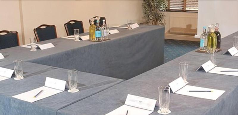 Stirrups Hotel - Toplantı