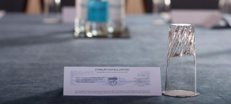 Stirrups Hotel - Toplantı