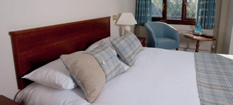 Stirrups Hotel - Oda