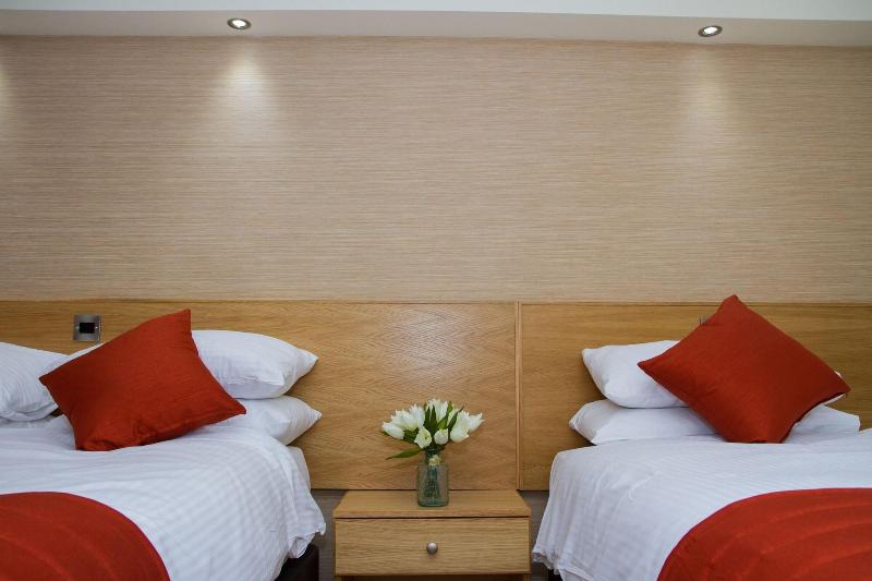 Hill Park Hotel - Oda