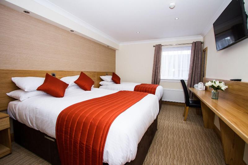 Hill Park Hotel - Oda