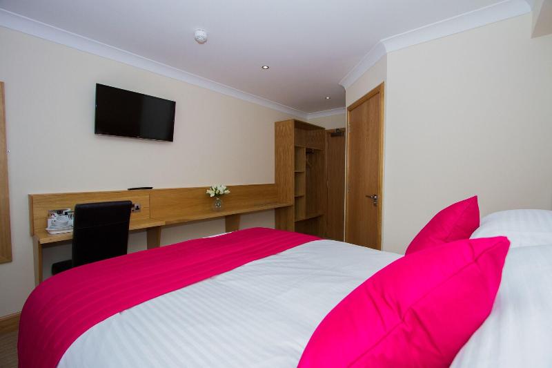 Hill Park Hotel - Oda