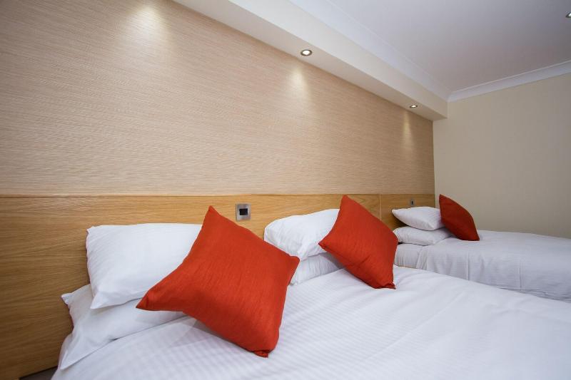Hill Park Hotel - Oda