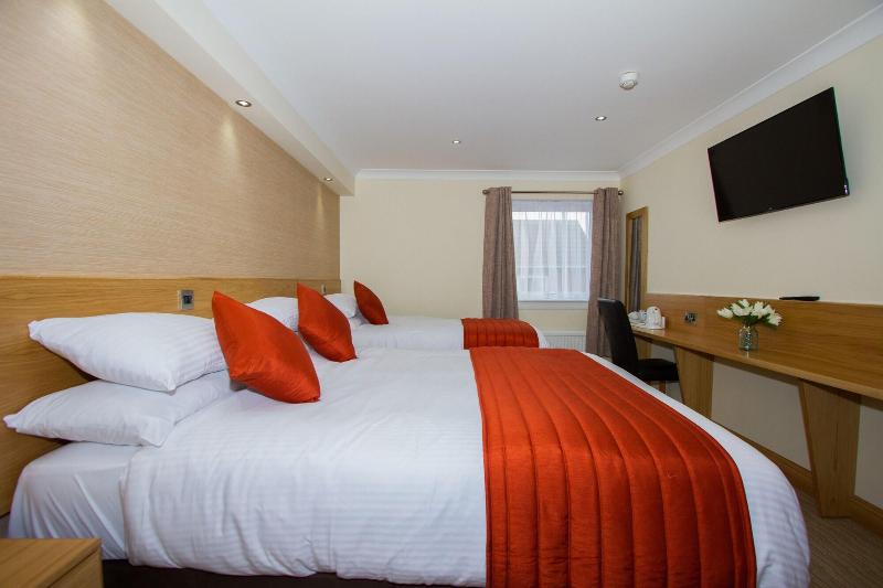 Hill Park Hotel - Oda