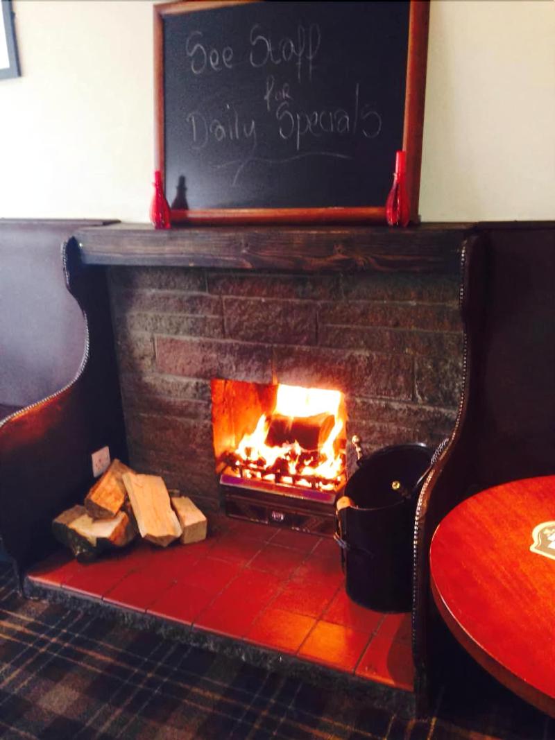 Aberdour Hotel & Stables Rooms - Aktivite