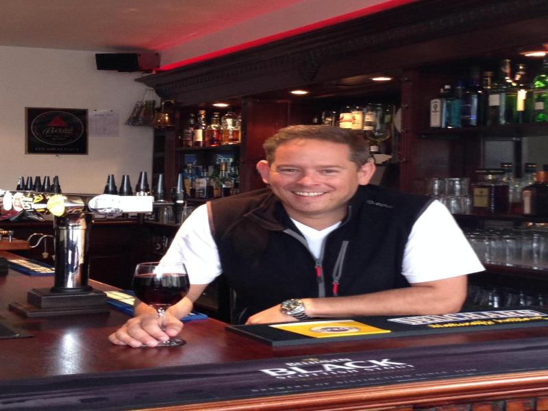 Aberdour Hotel & Stables Rooms - Genel