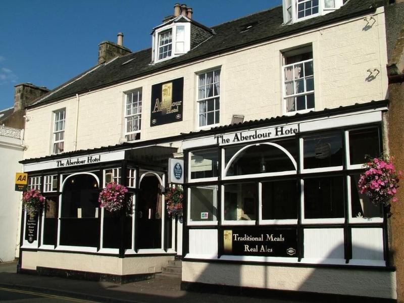 Aberdour Hotel & Stables Rooms - Genel