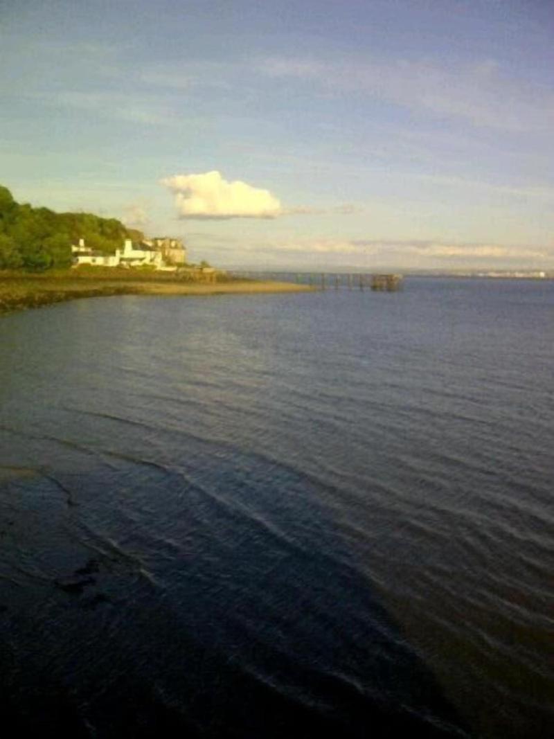 Aberdour Hotel & Stables Rooms - Plaj