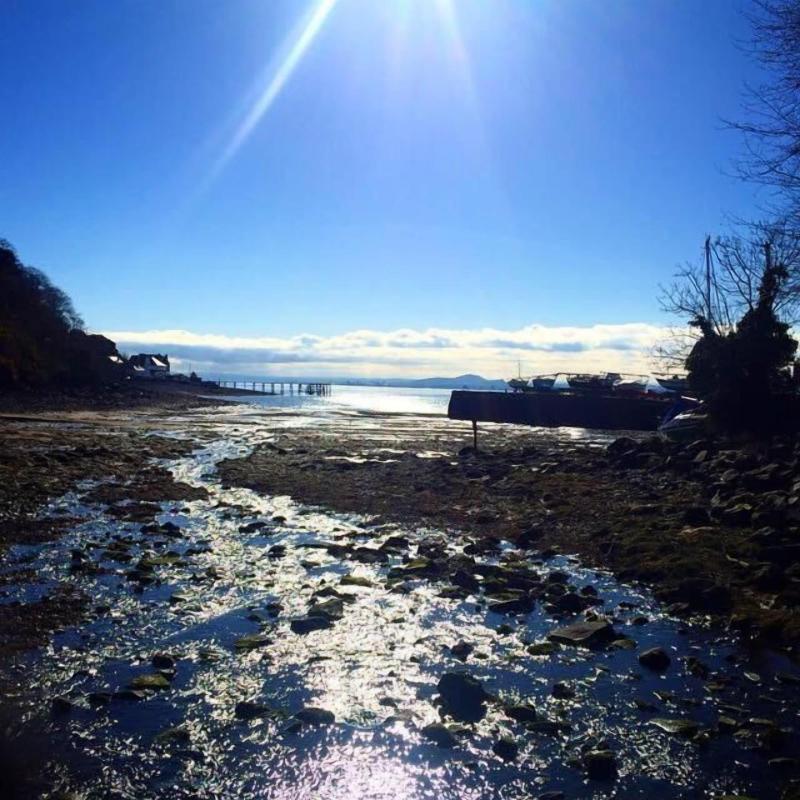 Aberdour Hotel & Stables Rooms - Plaj