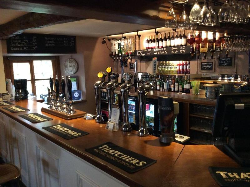 The Silverton Inn - B&B - Bar