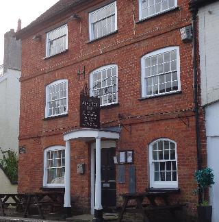 The Silverton Inn - B&B fotoÄŸrafÄ±