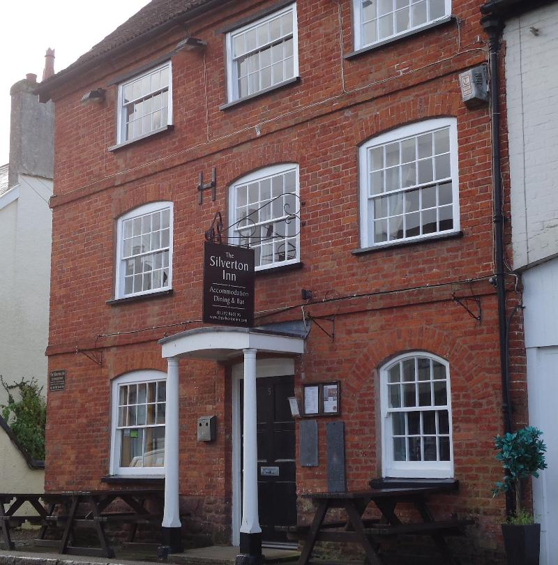The Silverton Inn - B&B - Genel