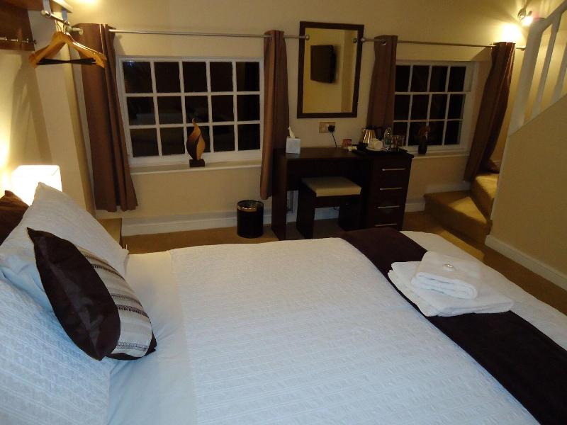 The Silverton Inn - B&B - Oda
