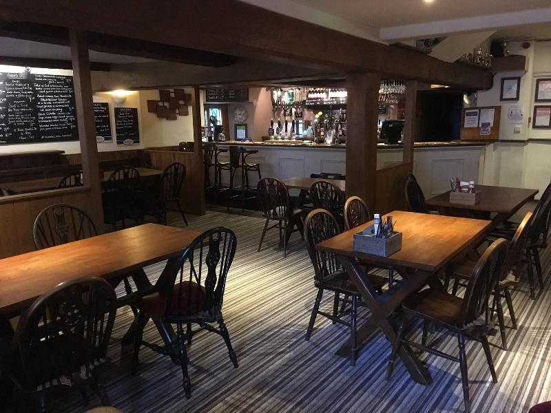 The Silverton Inn - B&B - Restoran