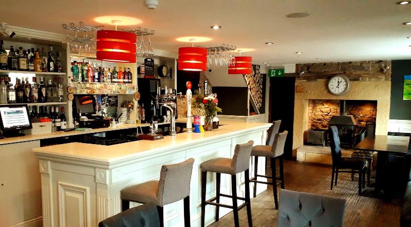 The Railway Hotel - Bar