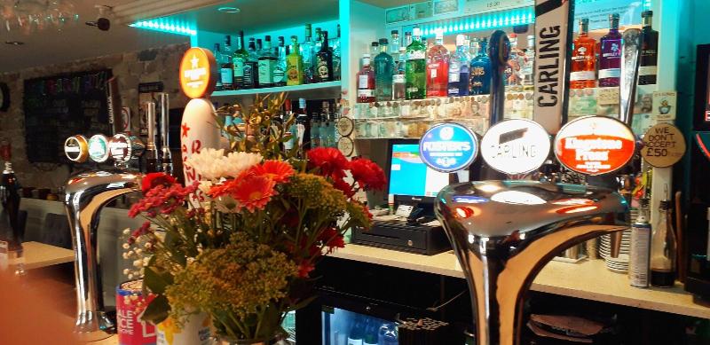 The Railway Hotel - Bar