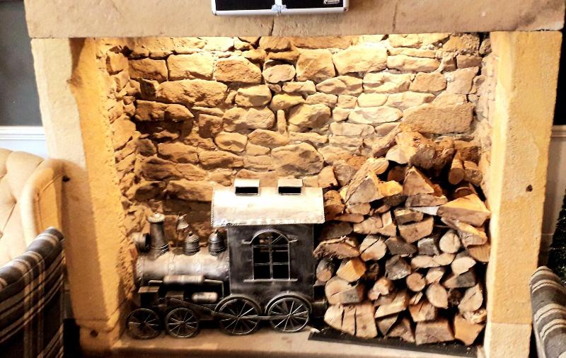 The Railway Hotel - Bar