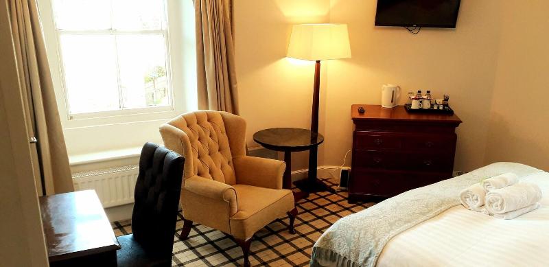 The Railway Hotel - Oda