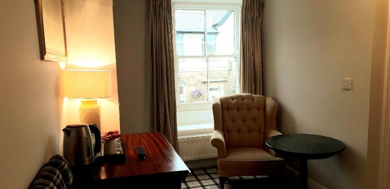 The Railway Hotel - Oda