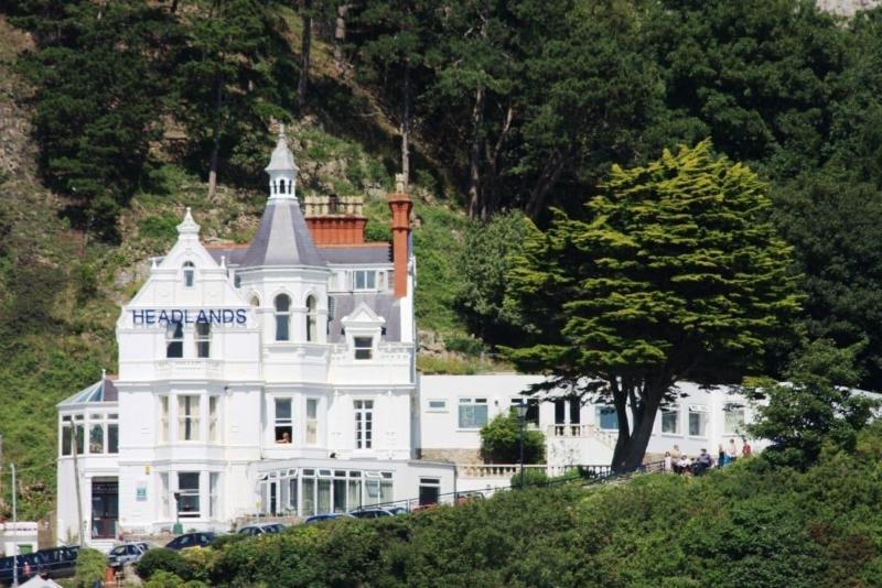 Headlands Hotel - Genel