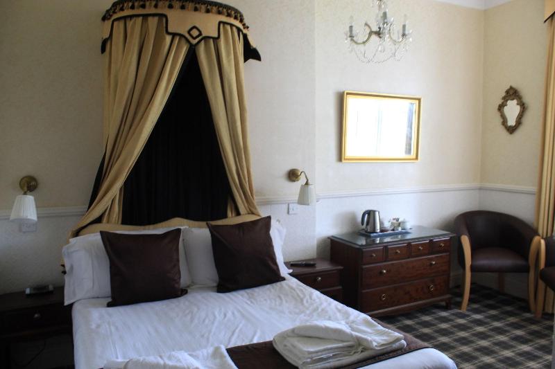 Headlands Hotel - Oda