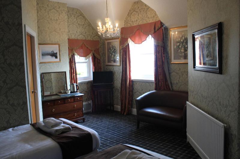 Headlands Hotel - Oda