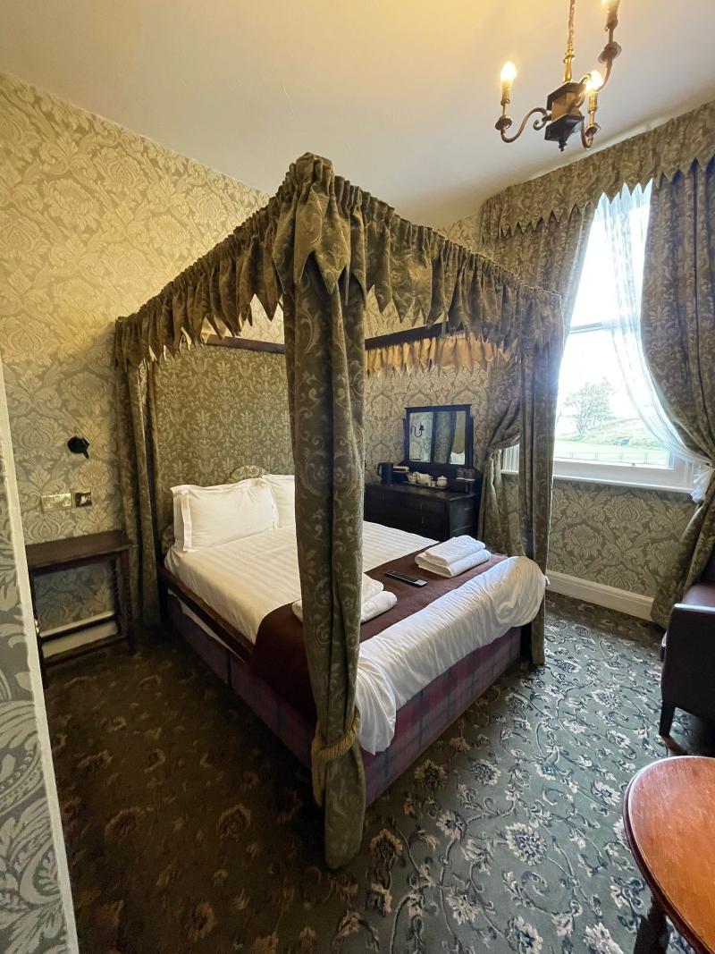 Headlands Hotel - Oda
