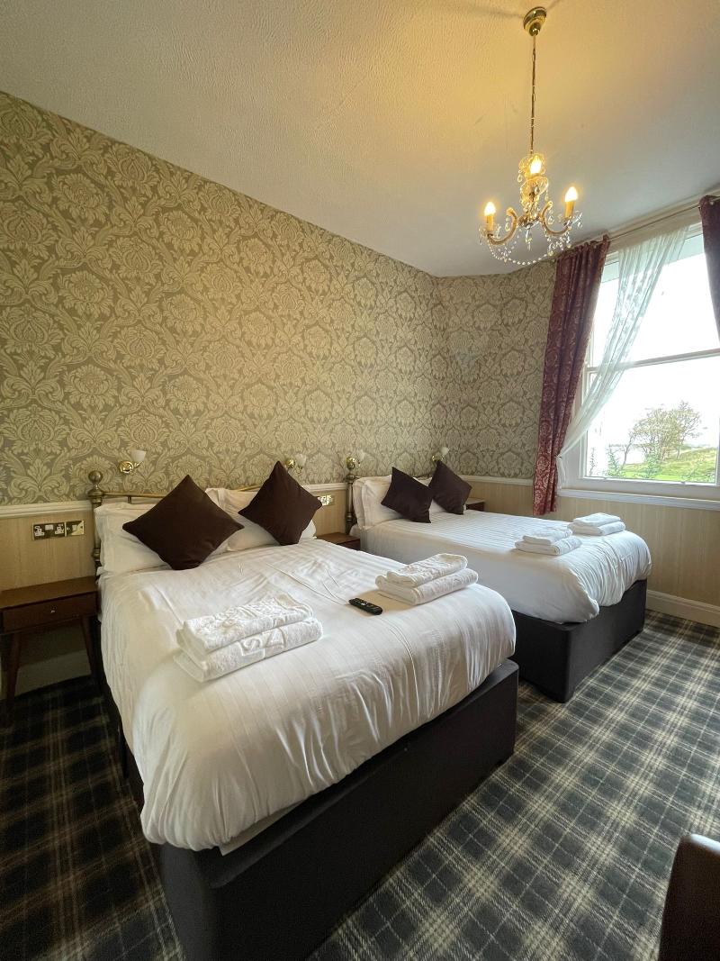 Headlands Hotel - Oda