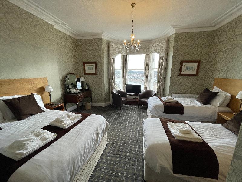 Headlands Hotel - Oda
