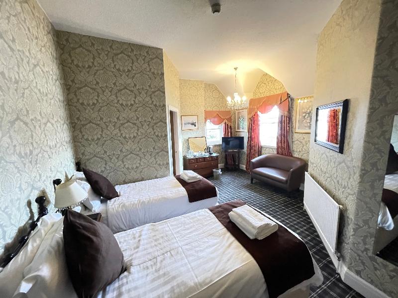 Headlands Hotel - Oda