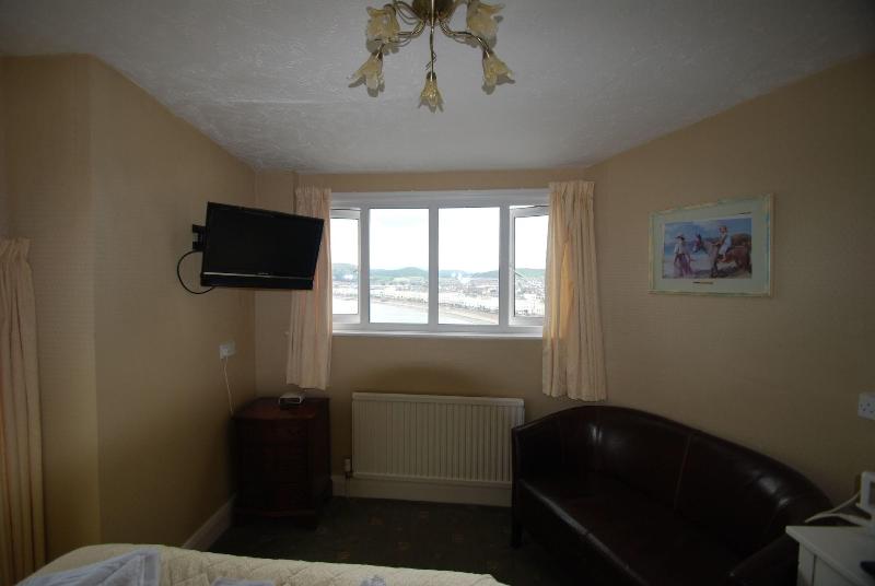 Headlands Hotel - Oda
