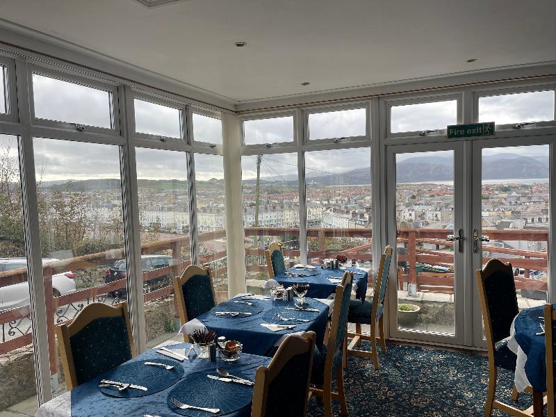Headlands Hotel - Restoran