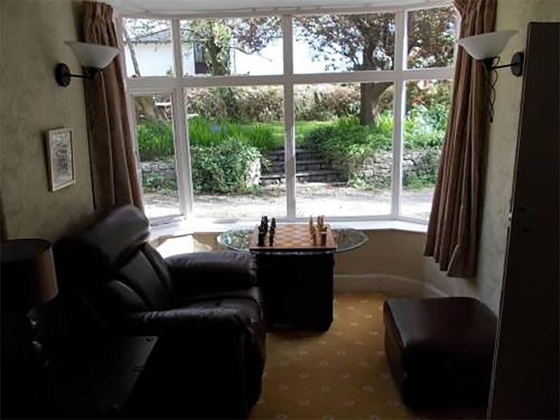 Landing Cottage Guest House - Lobi