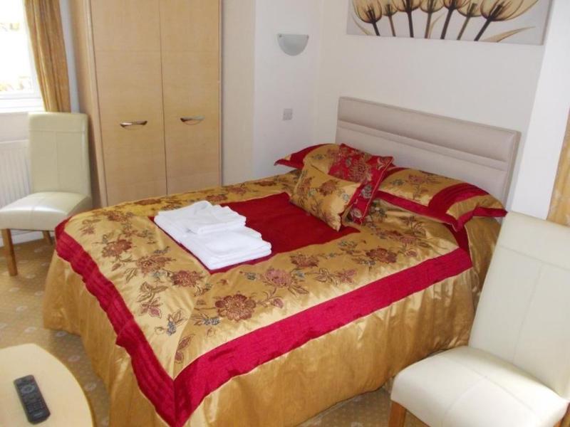 Landing Cottage Guest House - Oda