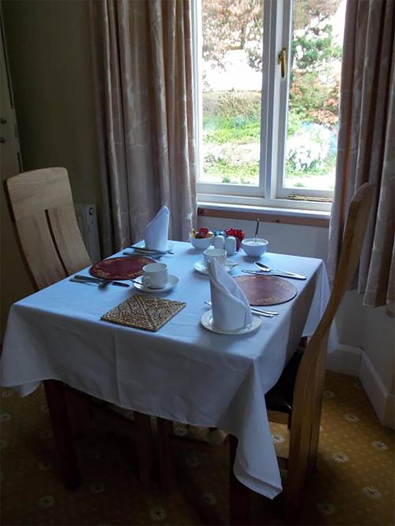 Landing Cottage Guest House - Restoran