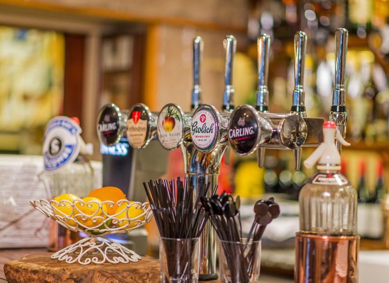 The Cottage Hotel - Bar