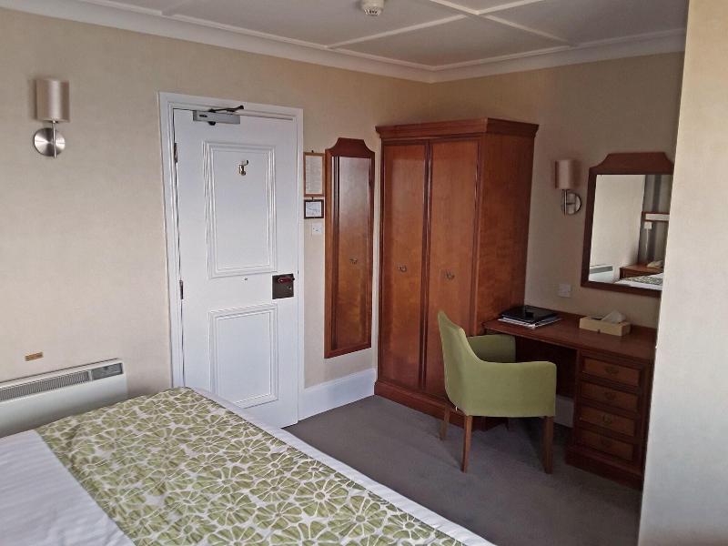 The Cottage Hotel - Oda