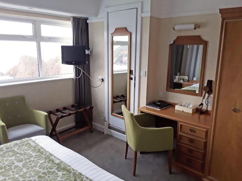 The Cottage Hotel - Oda